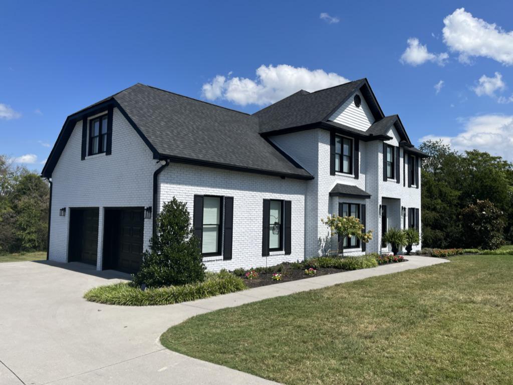 Brick Staining in Kodak/Sevierville, TN