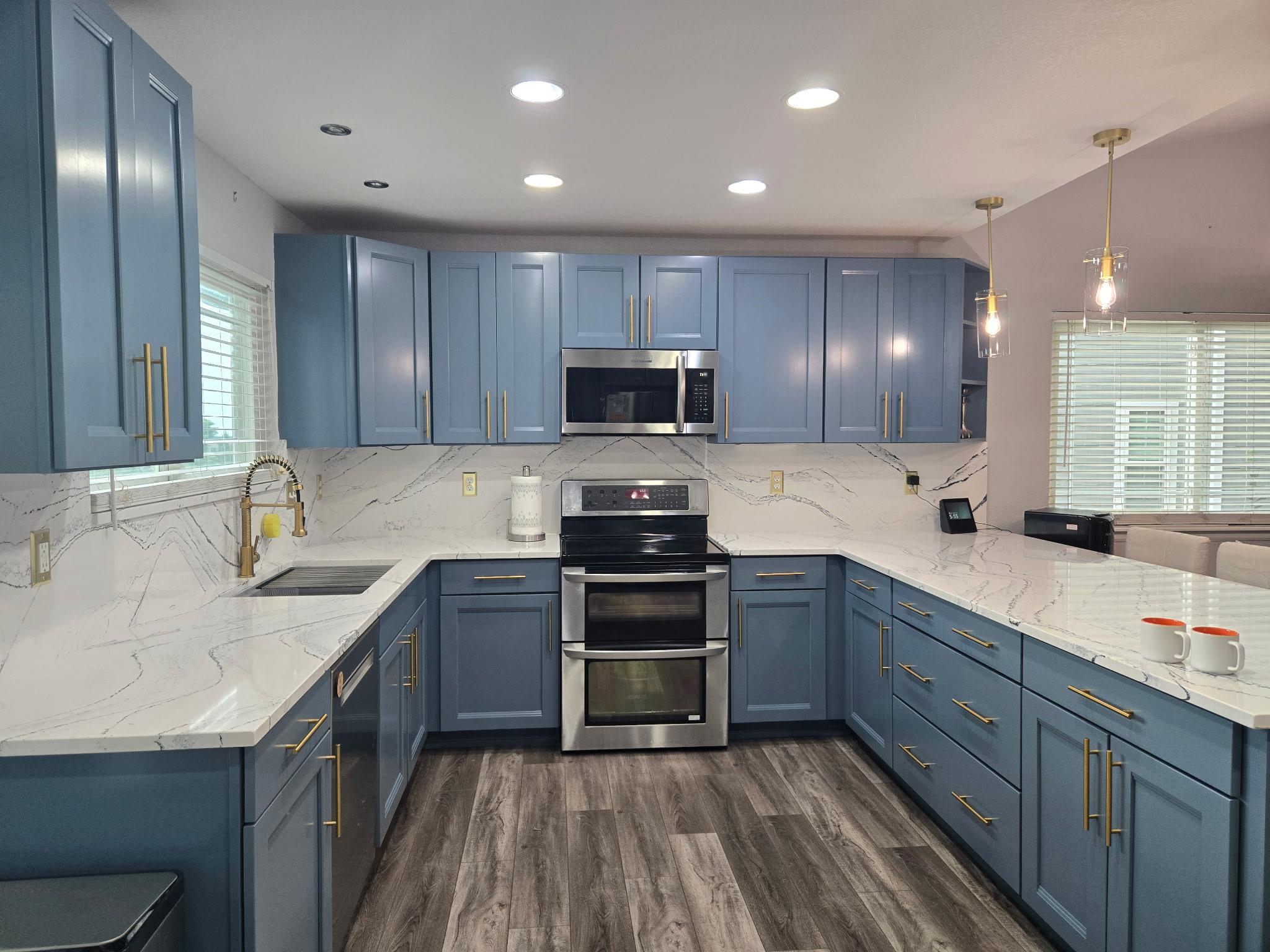Kitchen Refinishing in Aurora