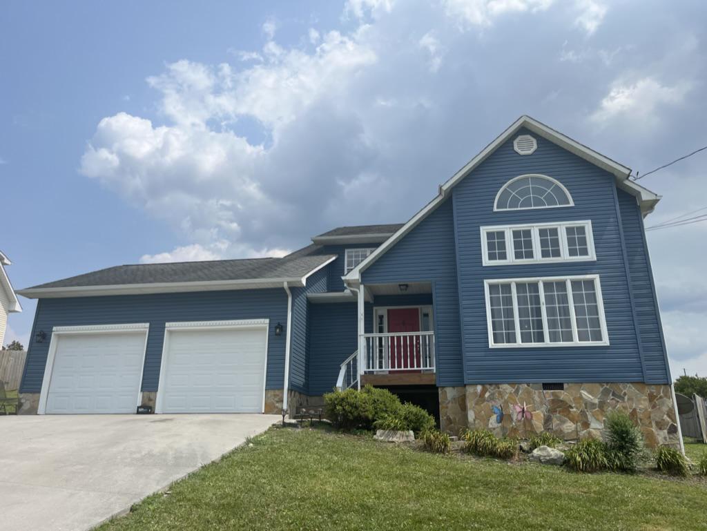 Siding Painting in Jacksboro, TN