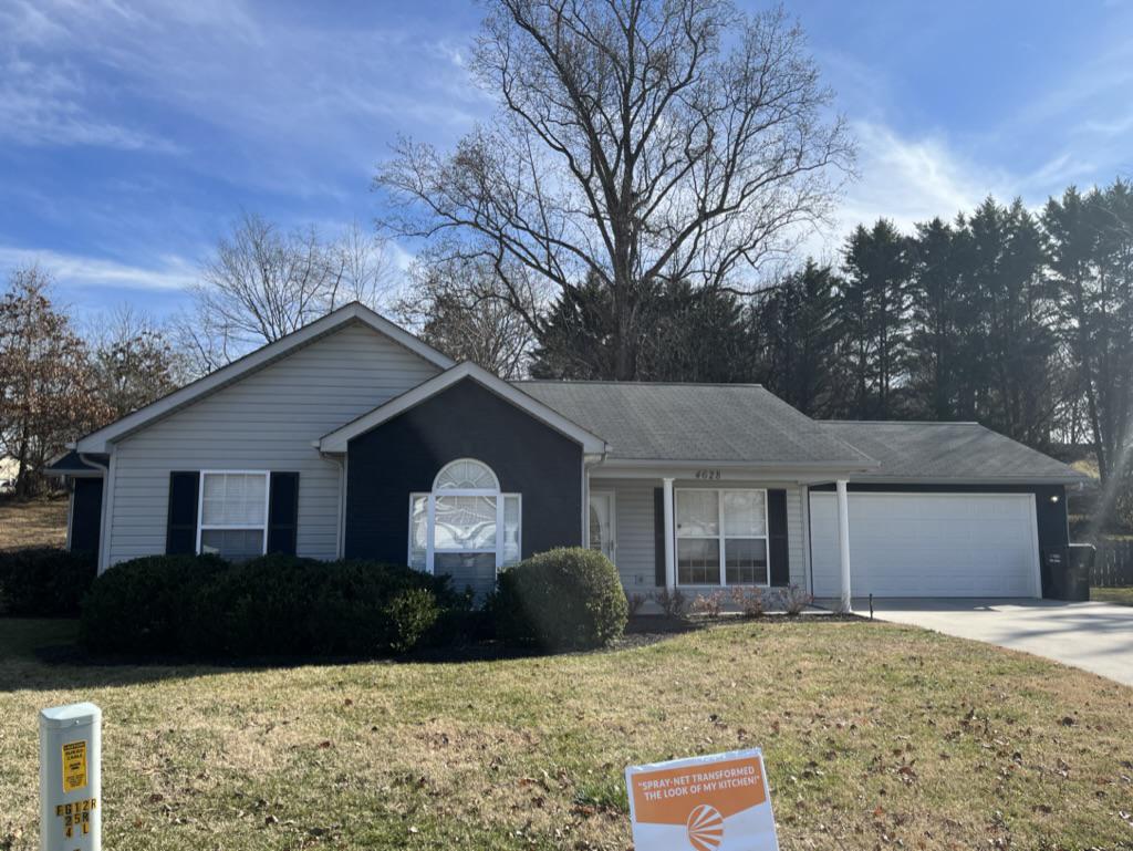 Brick Staining in Halls, TN