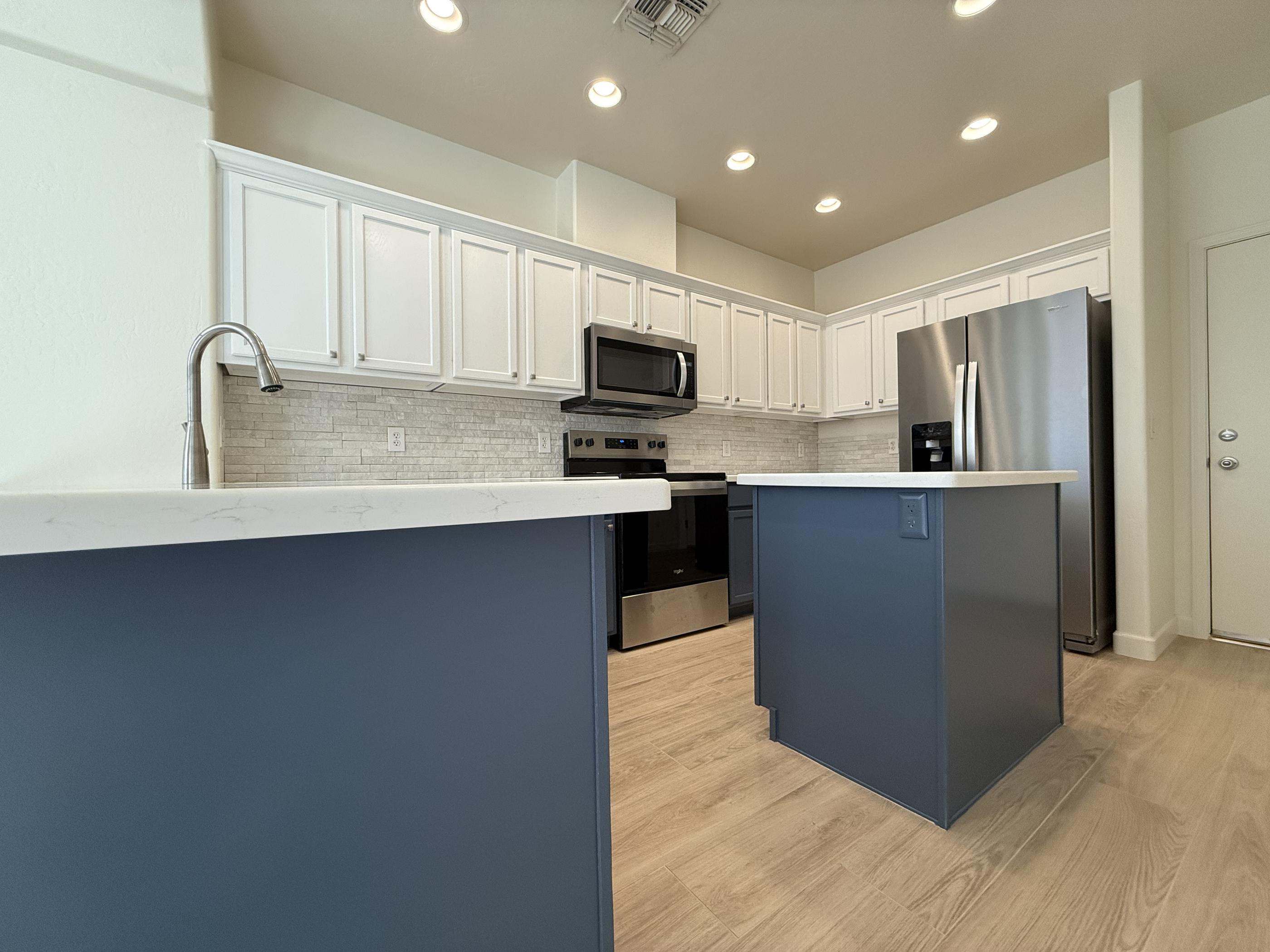 Kitchen Cabinet Refinishing in Oconomowoc, WI