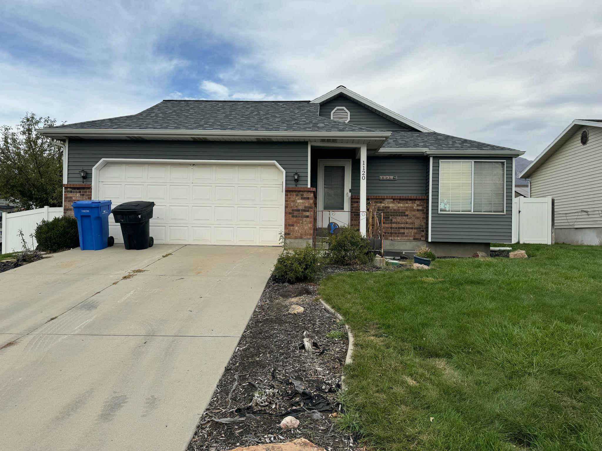 Exterior Painting in Provo