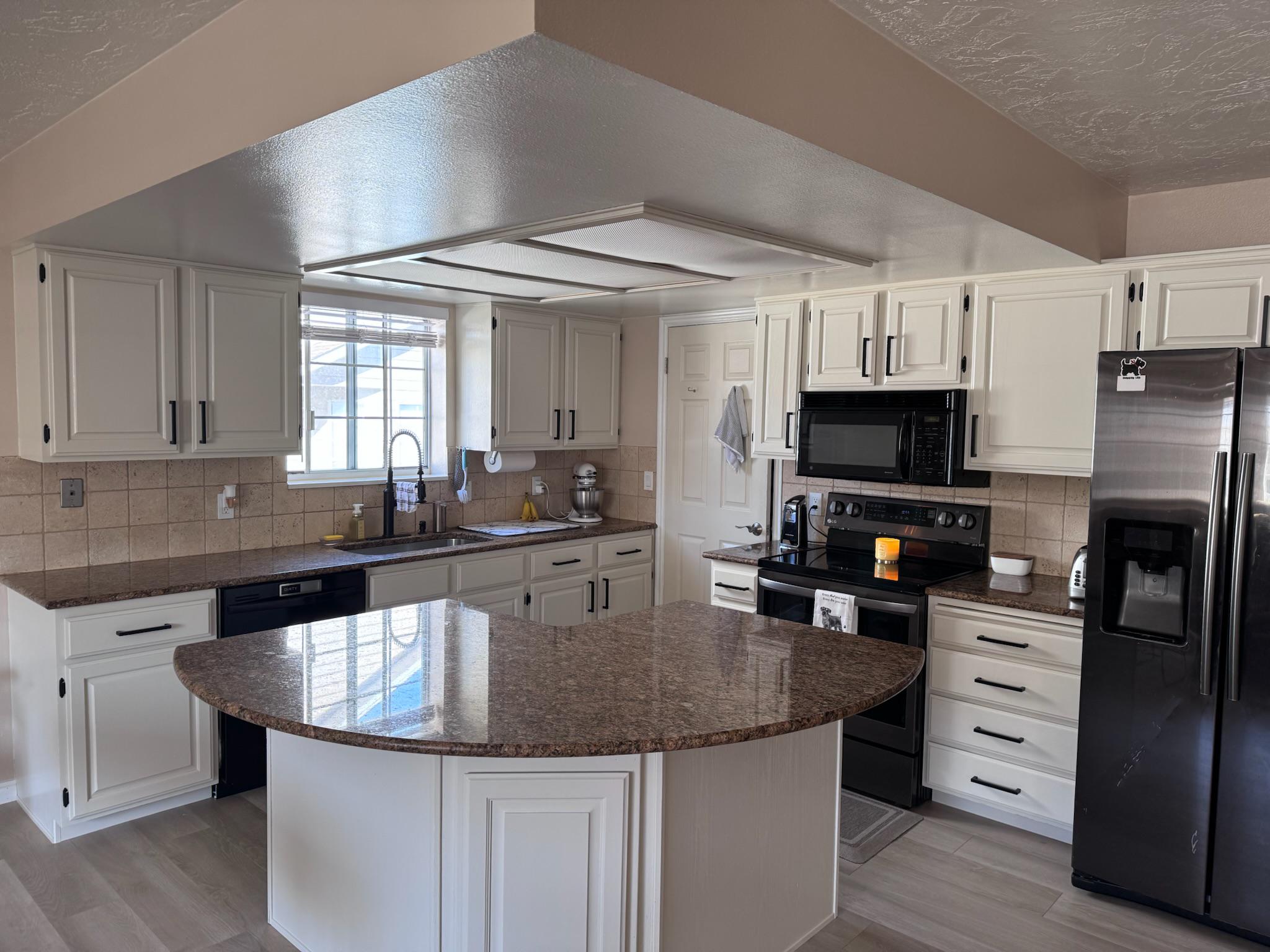 Kitchen Cabinet Refinishing in Sun Prairie, WI