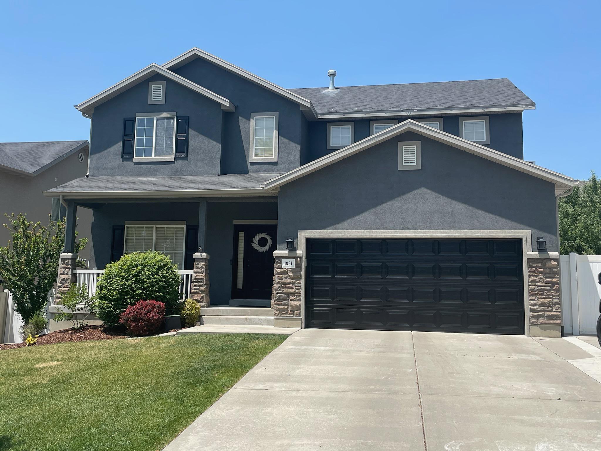 Exterior Painting in Utah